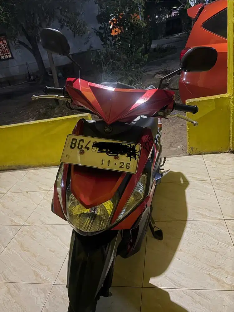 Motor mio m3 125