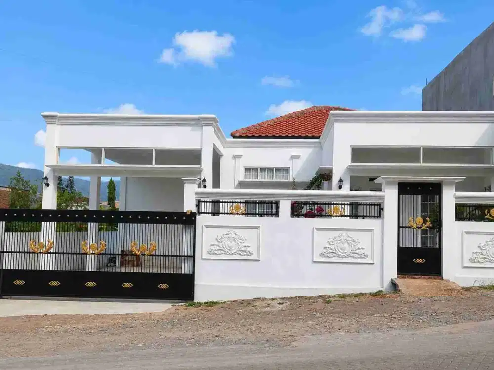 DIJUAL – Rumah Hook LT 271 m² Dekat Tol & Alun-Alun Sumedang