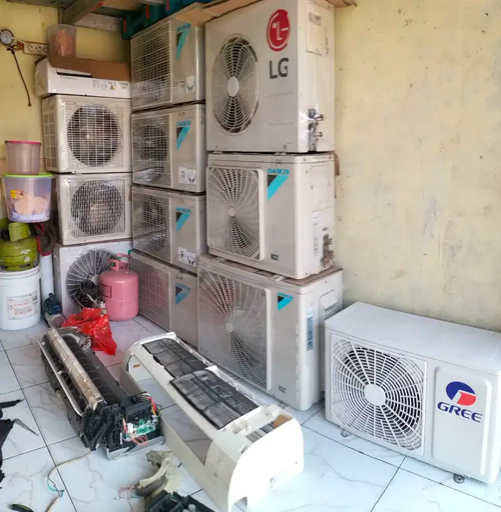 Terima Jual Beli AC