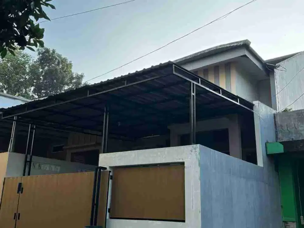 Rumah Siap Huni Sumurboto Ngesrep 3 Menit ke Kampus Undip