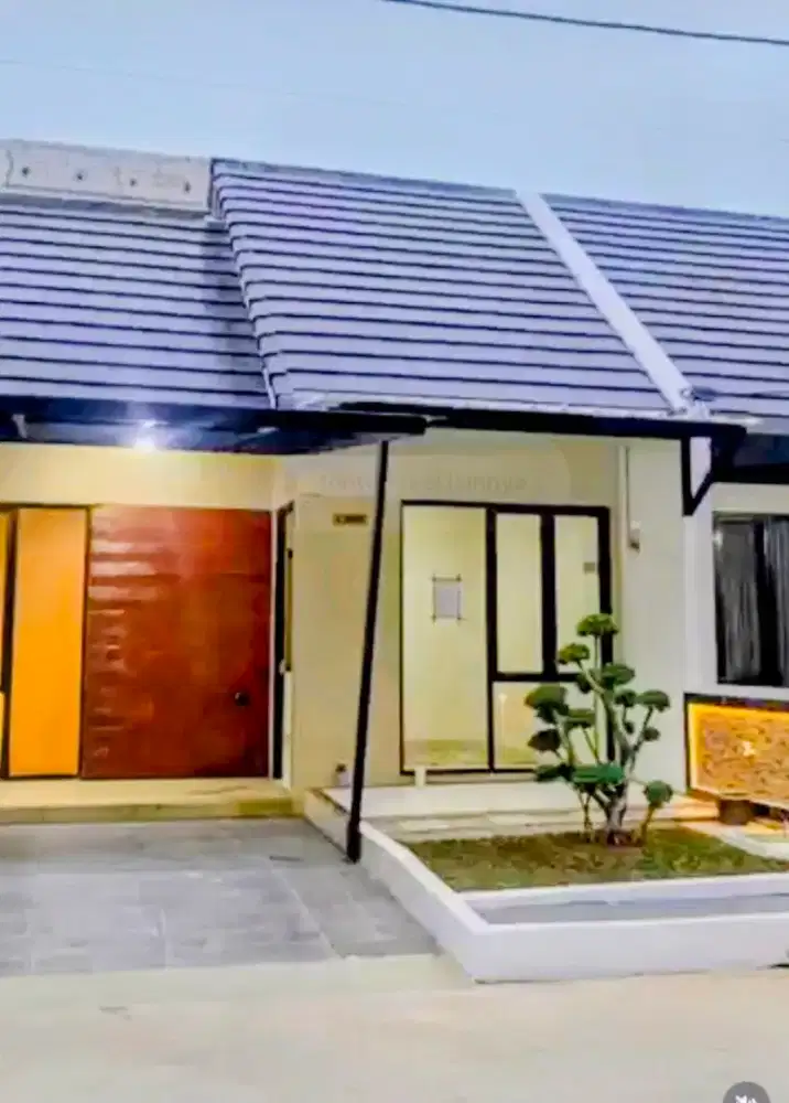 Take Over KPR BTN rumah 150jt