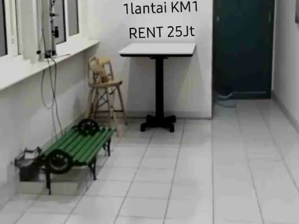 Ruko Gerlong dan sekitarnya