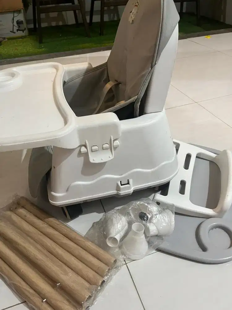 Baby chair Kursi makan bayi Sugar Baby