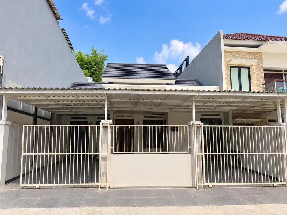 Dijual Rumah Siap Huni Di Villa Gunung Lestari Ciputat