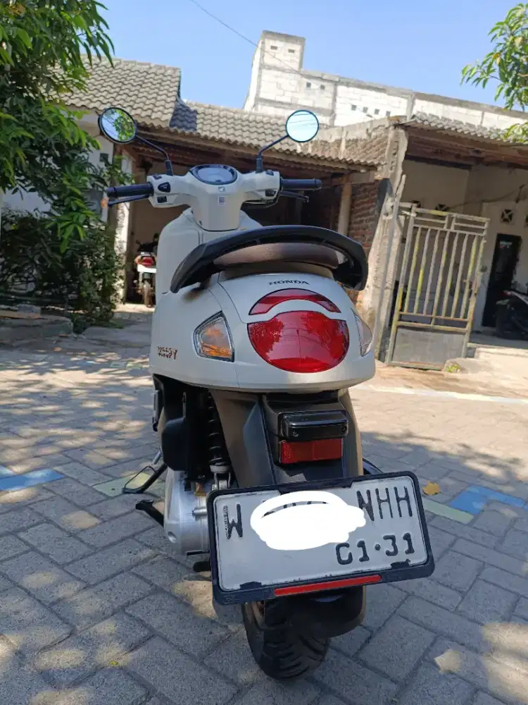 Honda scoopy Prestige 2025