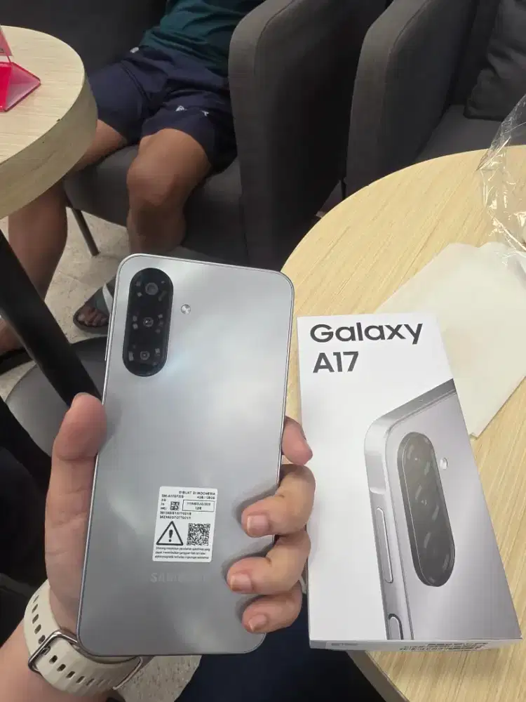 Samsung Galaxy A17