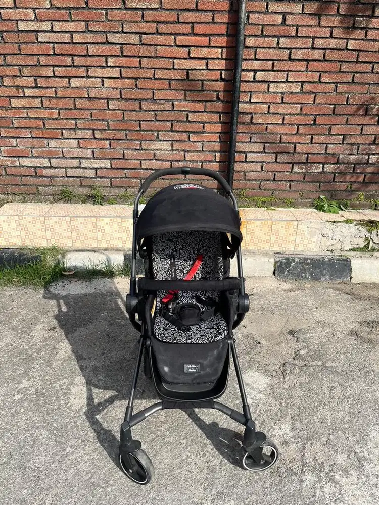 Stroller Merk Cocolatte Keit