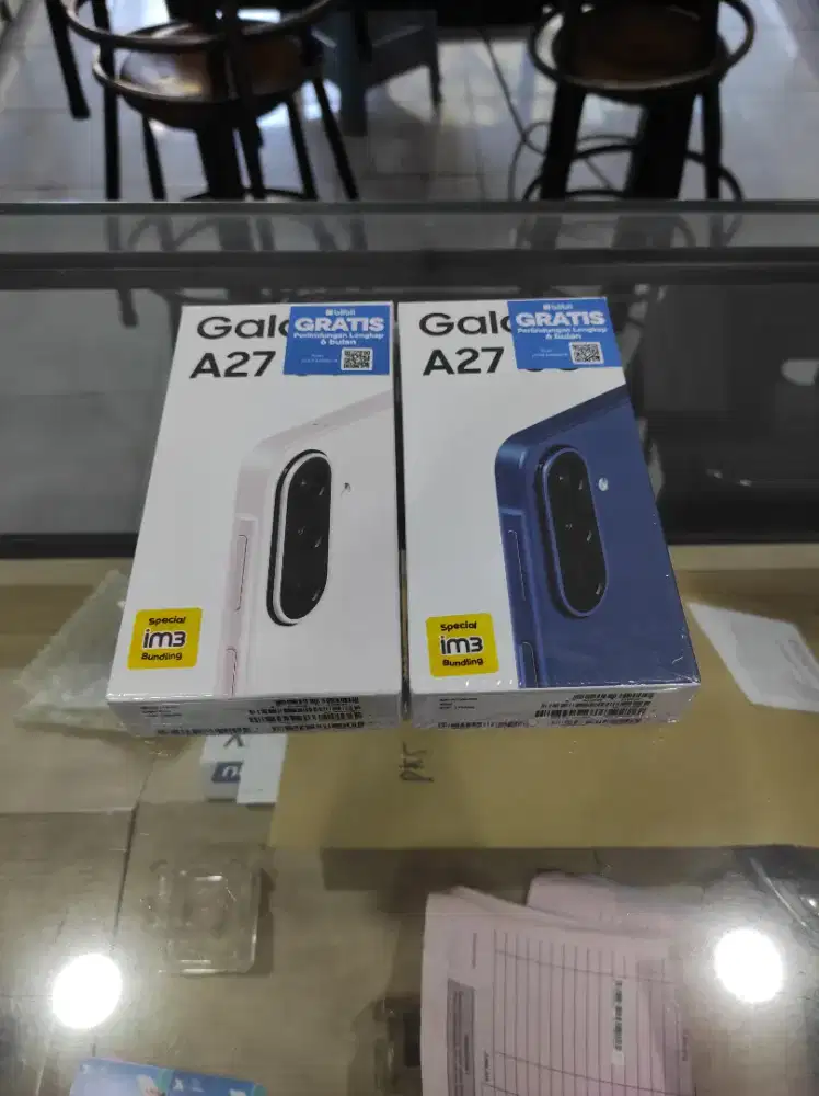 Samsung Galaxy A27 5G 8/256 Garansi resmi 1thn