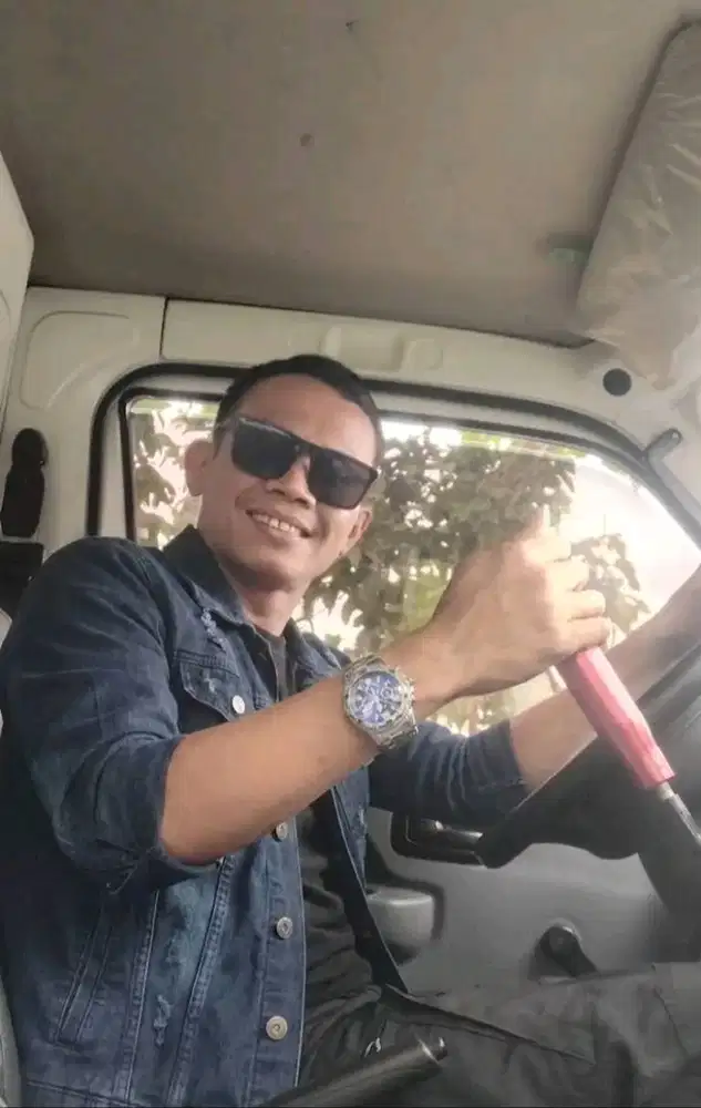 Mencari pekerjaan supir