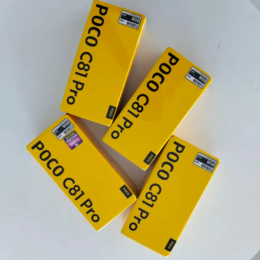 Poco C81 Pro Termurah