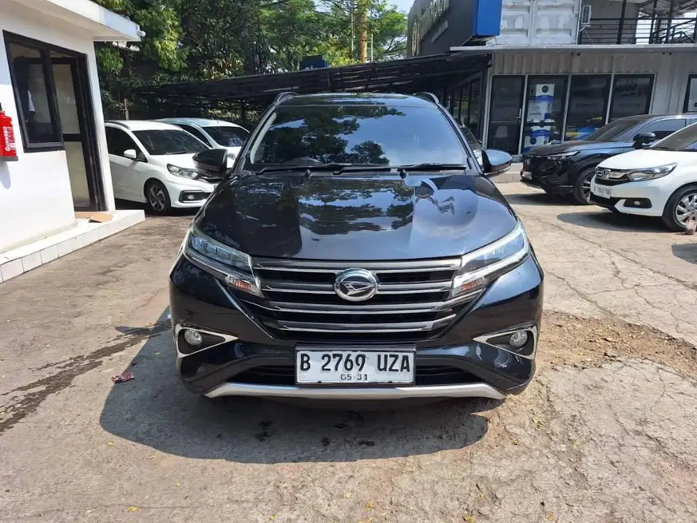 Daihatsu Terios 1.5 R Bensin-AT 2021