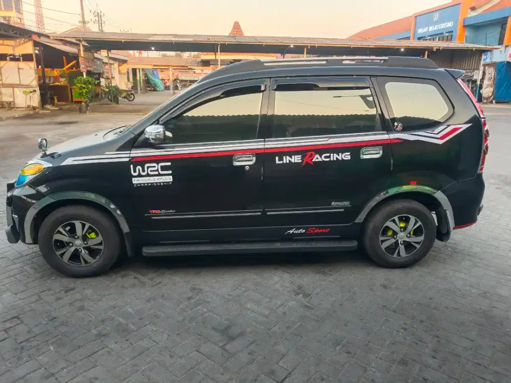 Xenia VVT-i Li100