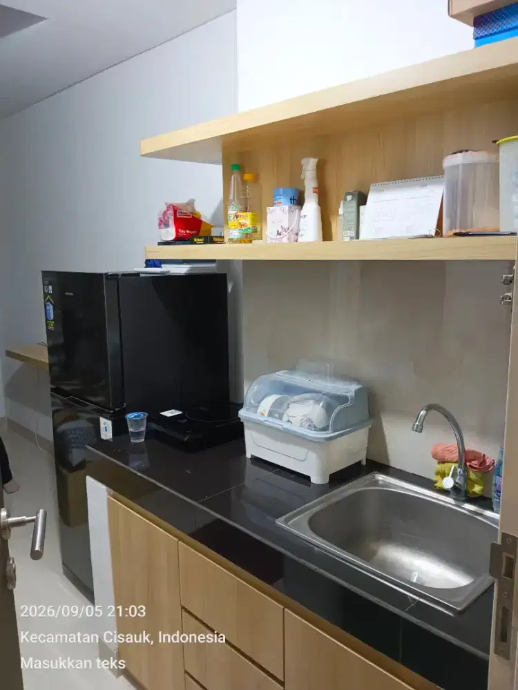 Unit Disewakan - Apartemen Serpong Garden Cisauk