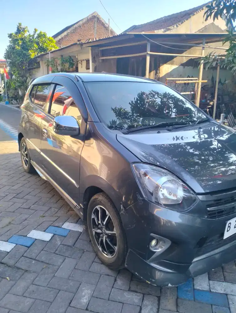 Agya TRD Sportivo