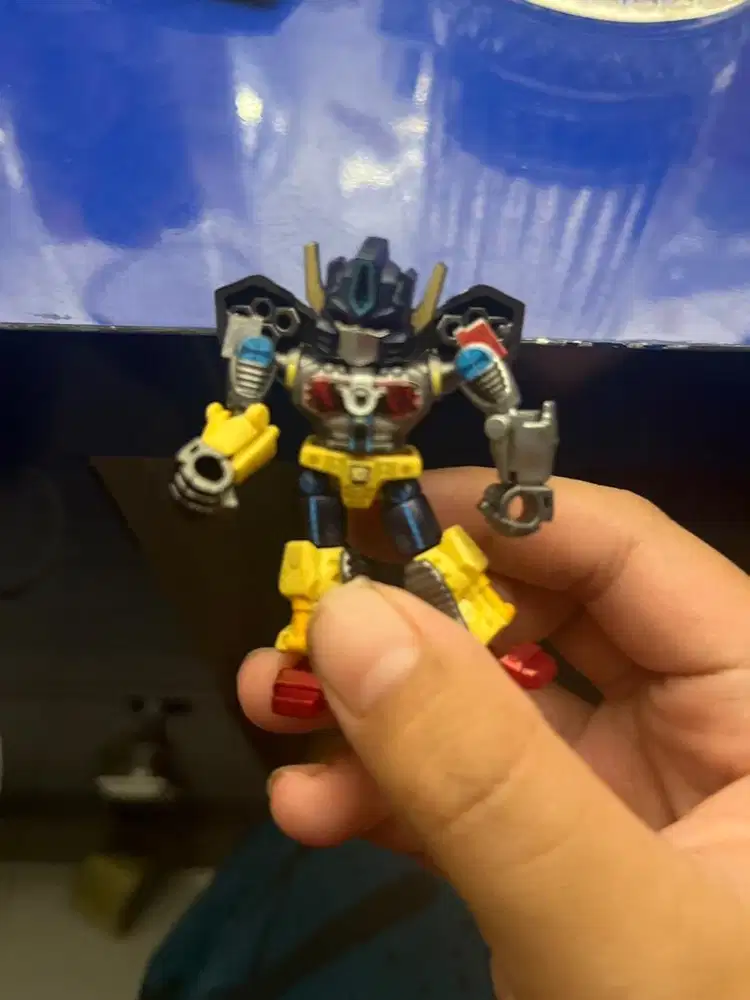 Blookes transformer