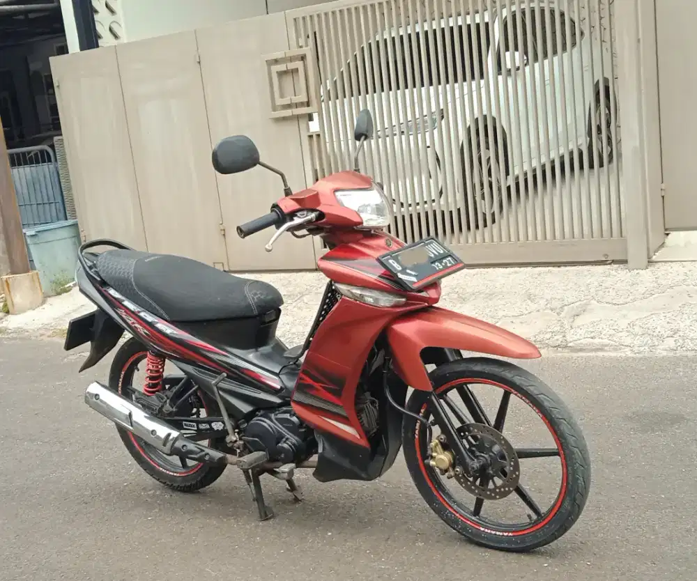 vega zr sangat terawat baik siap pakai original