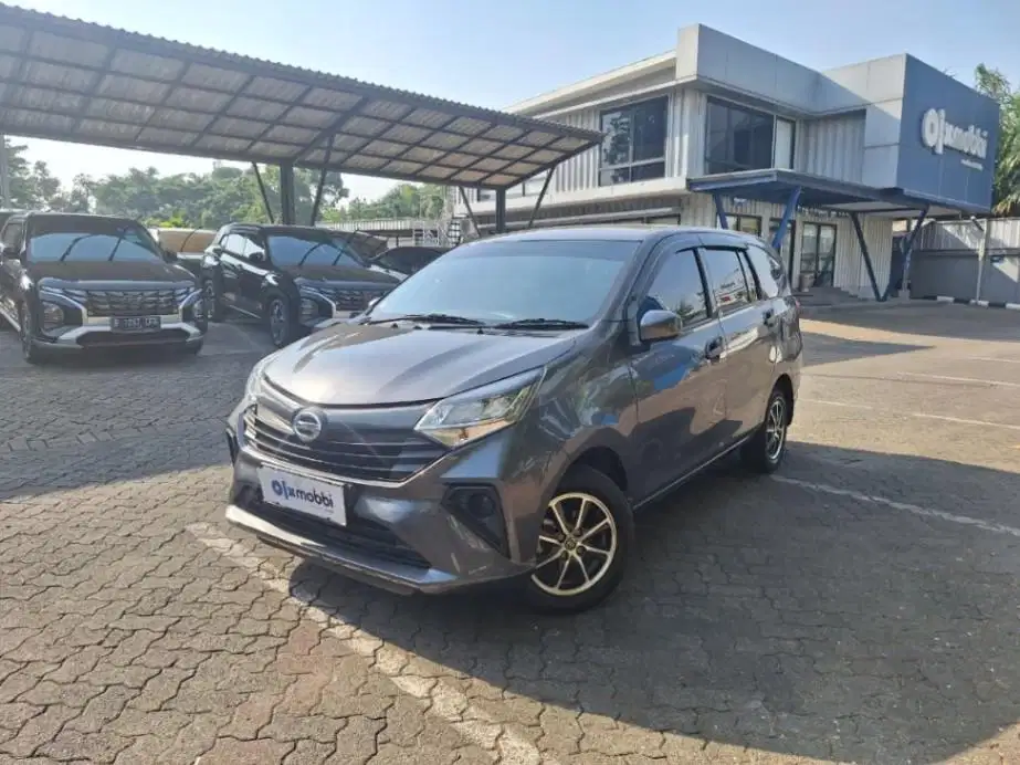 Pajak Panjang - Daihatsu Sigra 1.2 X Bensin-AT 2025