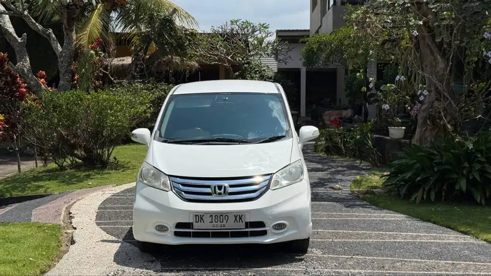 Honda Freed Psd 2014 Aslibali DP 10JT