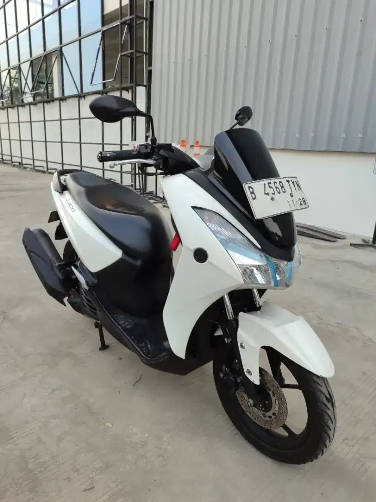 Yamaha Lexi 2018 Pajak Jalan