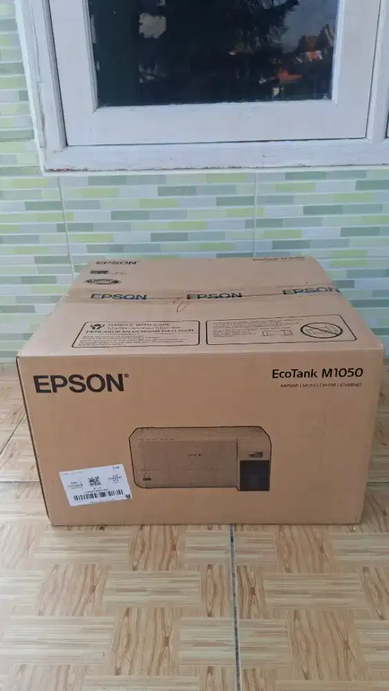 Printer Epson Ecotank M1050