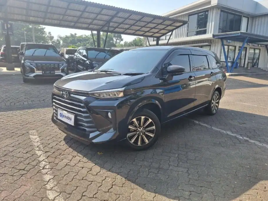 Pajak Panjang - Toyota Avanza 1.5 G Bensin-AT 2022