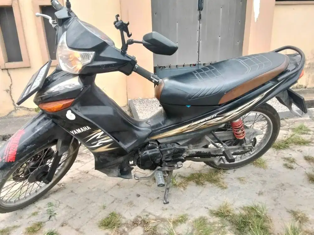 Yamaha Vega ZR 2010