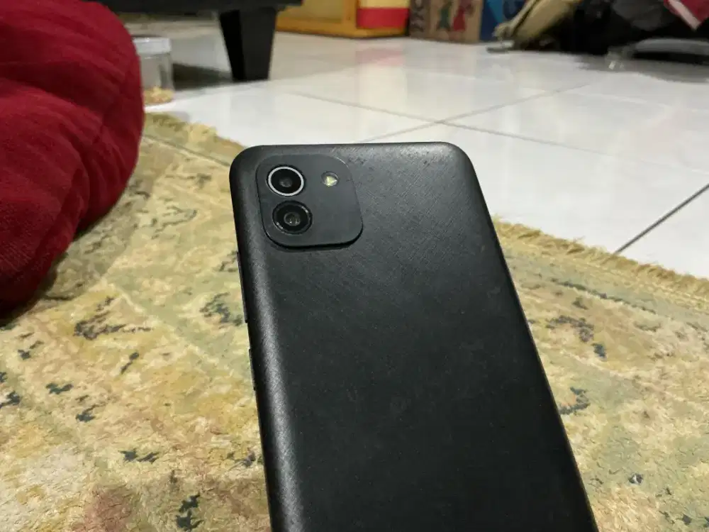 samsung a03 resmi 4/128 gb
