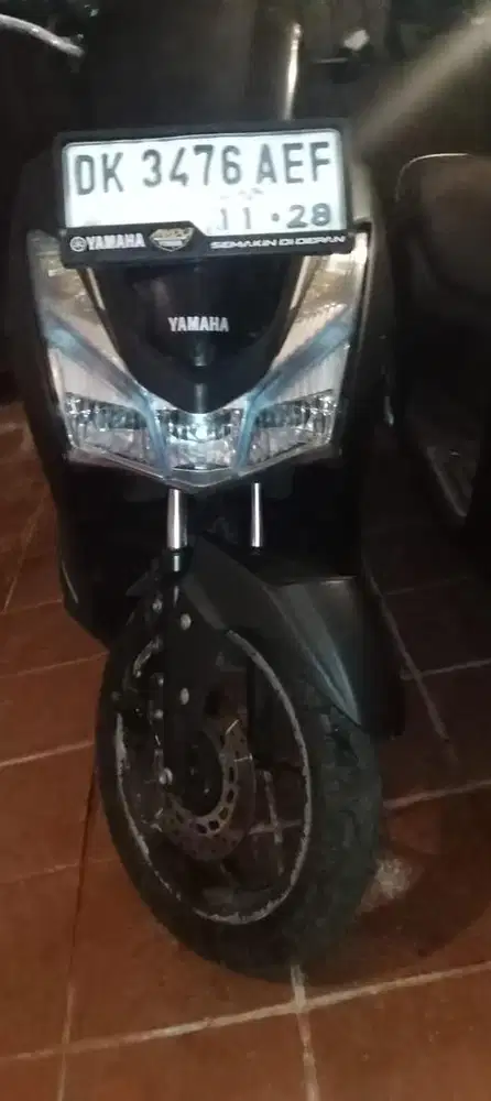 Dijual Yamaha Lexi S.
