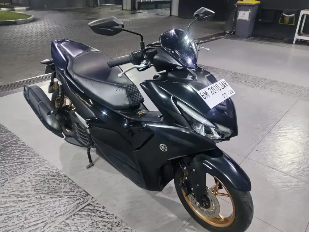 Aerox abs 2025 istimewa