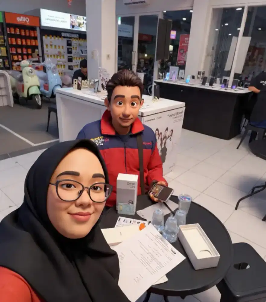 OPPO A6C BATERAI BESAR POTONGAN 100K LANGSUNG