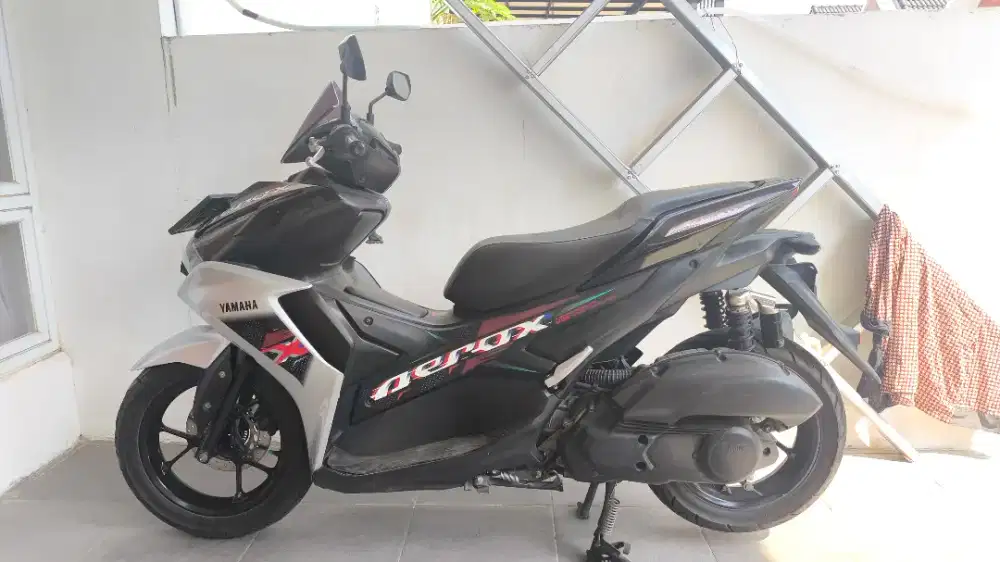 Yamaha Aerox 155 2023