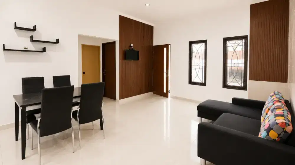 Diseawakan Rumah