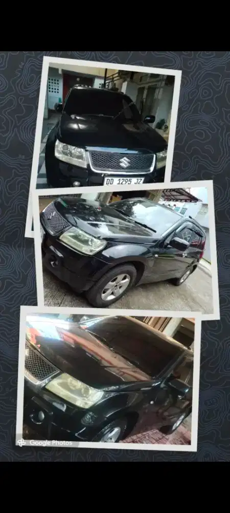 jual Cepat GRAND VITARA JLX 2.0