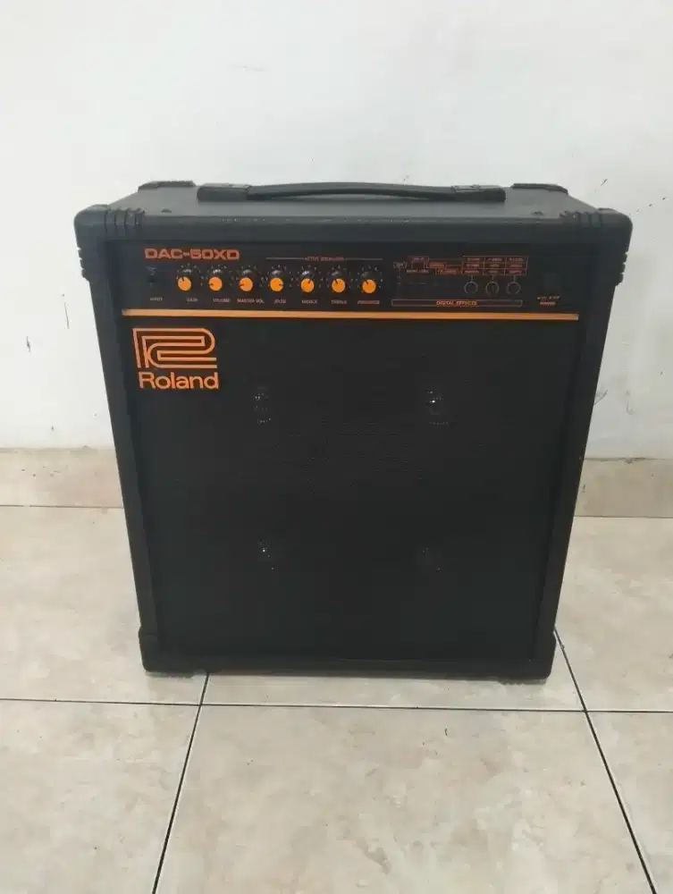 Ampli gitar ROLAND DAC-50XD