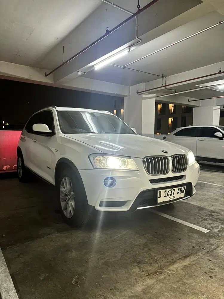 BMW X3 3.5i XDrive n55 Rare item