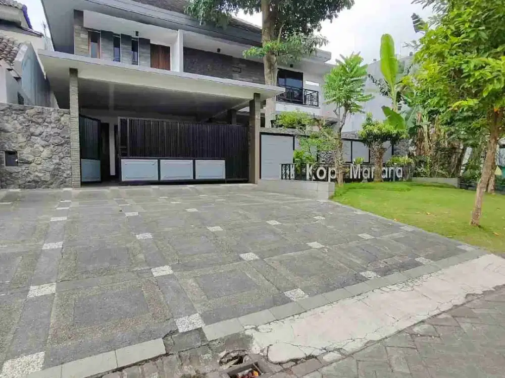Rumah Araya Boulevard Kota Malang