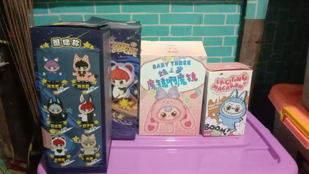 Gantungan boneka