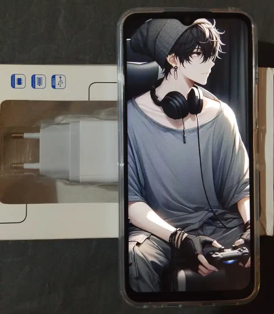 Vivo y21 4+1/64