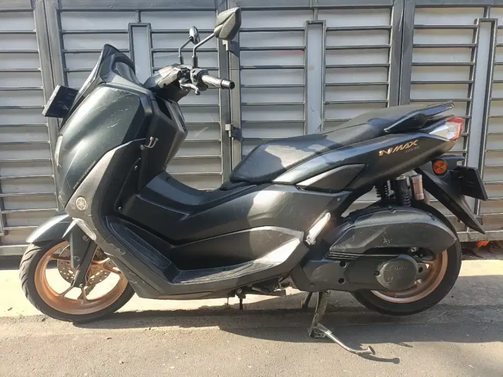 Yamaha NMAX 2021 (Kunci)