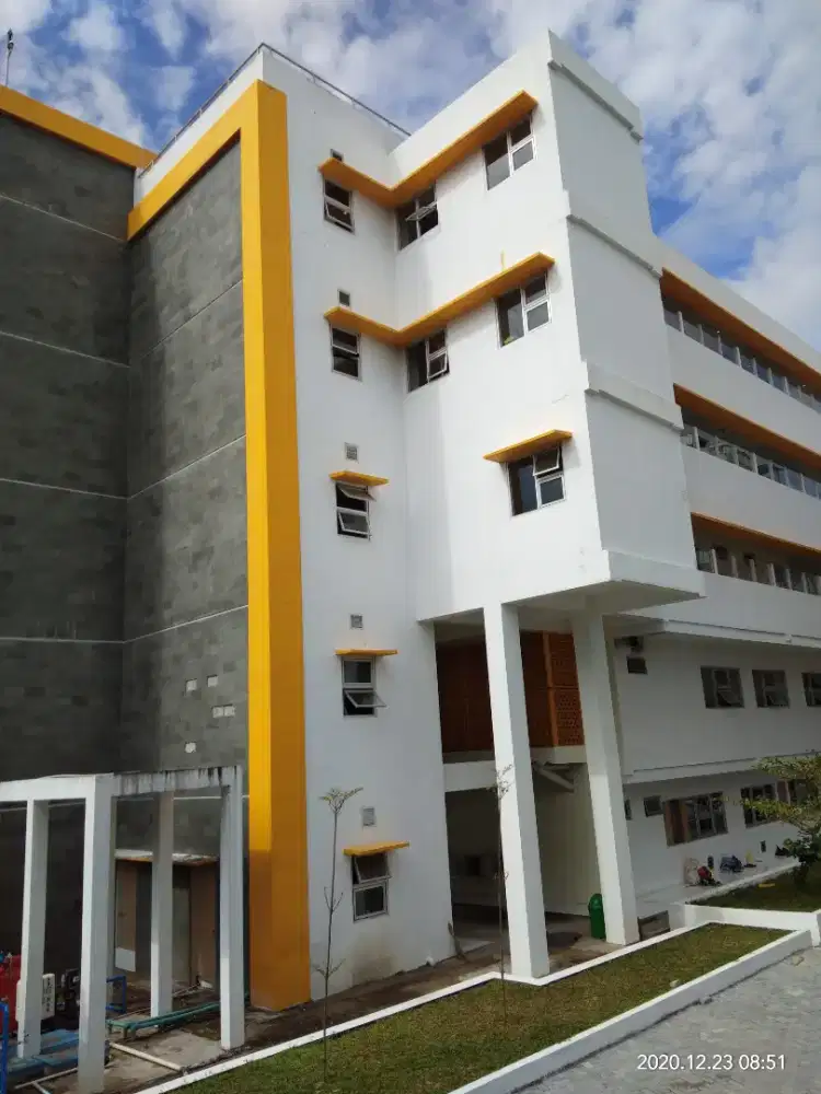 TUKANG CAT RUMAH