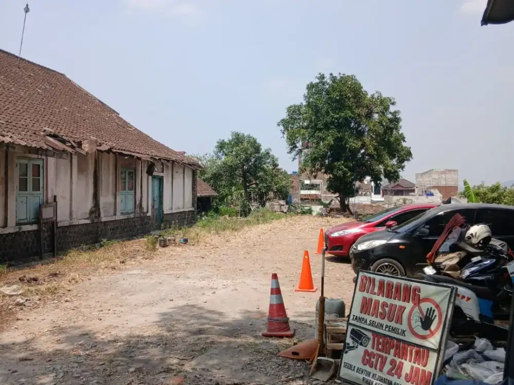 DIJUAL TANAH MATANG STRATEGIS MAINROAD CIMAHI — PAS DI SAMPING BCA!