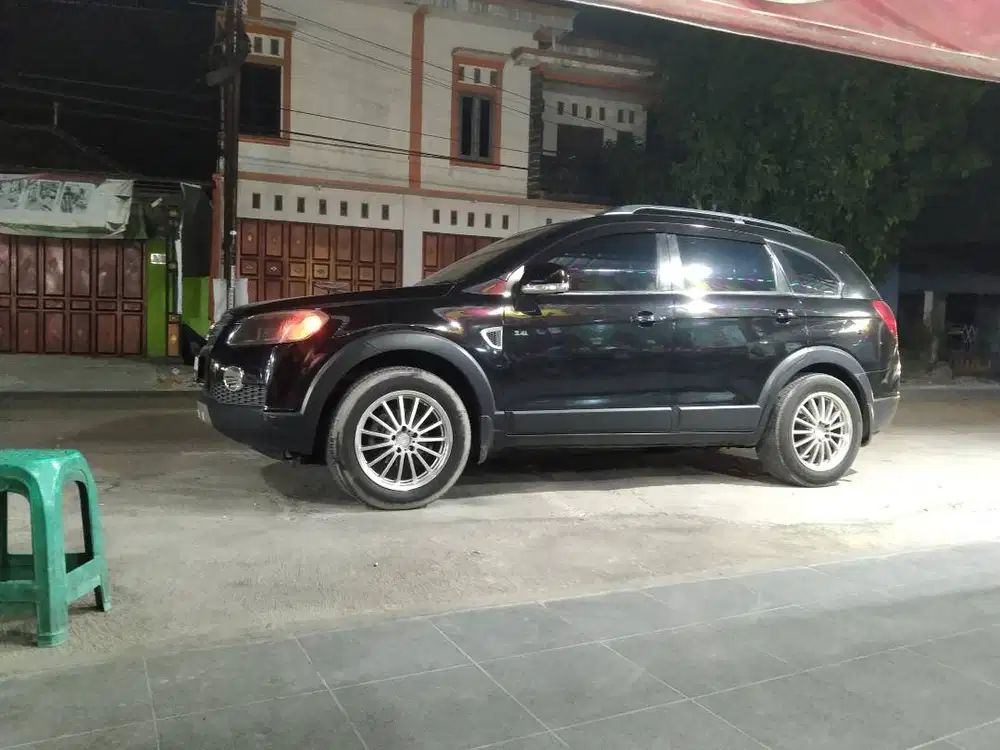 captiva bensin 2010 manual