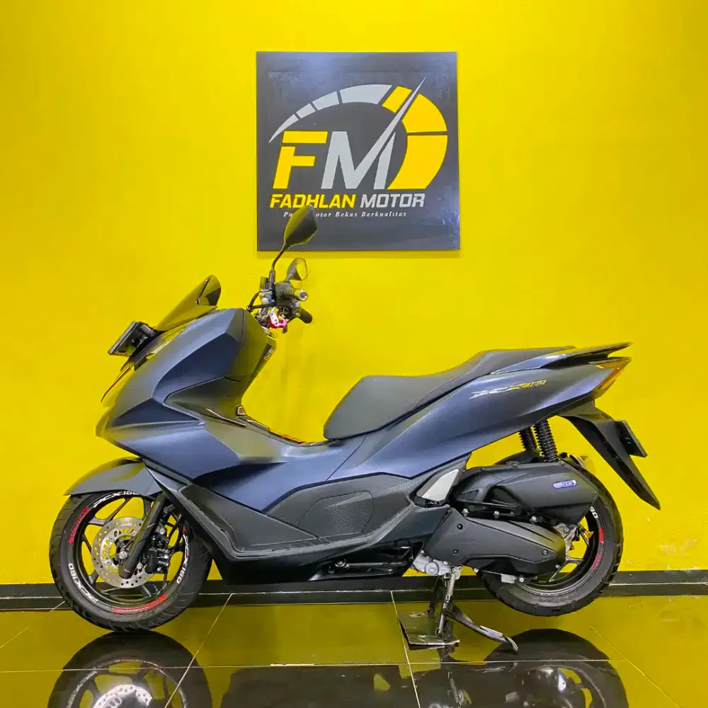 Honda PCX 160 Tahun 2023 Second Mulus Terawat Remote Lengkap