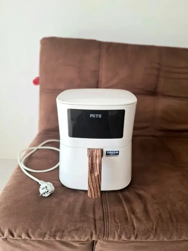 Air fryer masih seperti baru