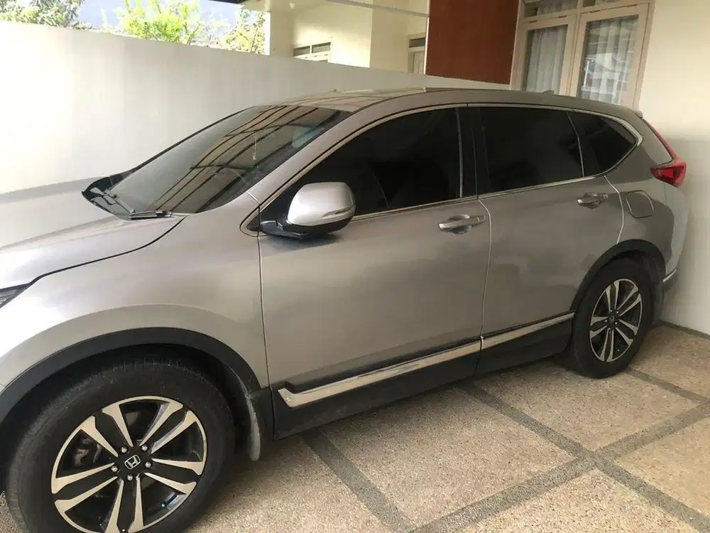 Honda CRV Gen 5 Prestige Turbo 1,5