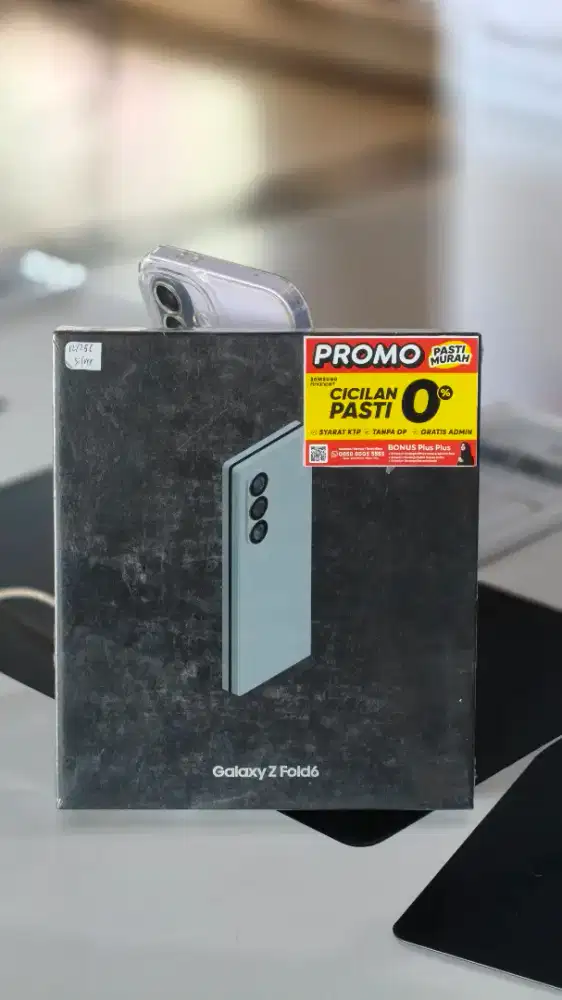 SAMSUNG Z FOLD 6 12/256GB.