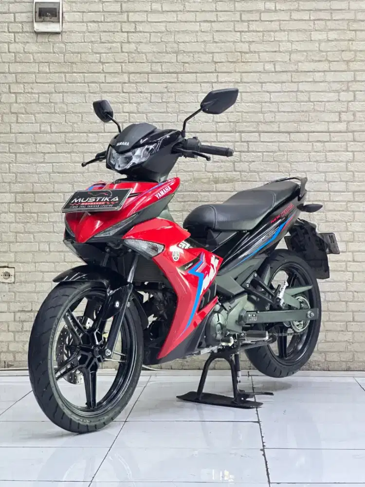 READY‼️ YAMAHA MX KING 150 TH 2023 MULUS NOPOL N BATU ODO 17RB ASLI