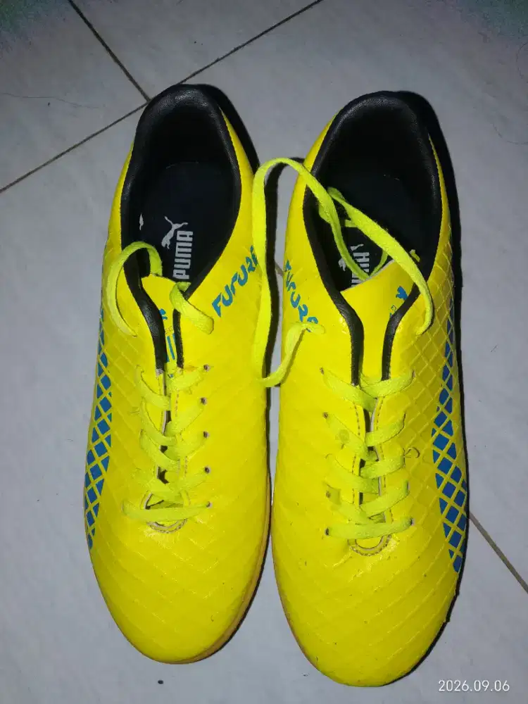 Jual patu putsal seken bagus
