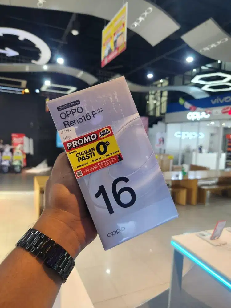 Oppo Reno 16F 5G