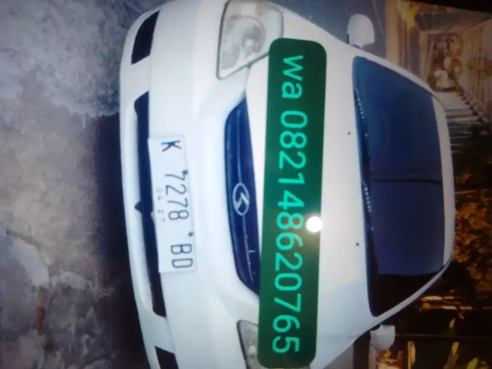 dijual mobil sedan kia